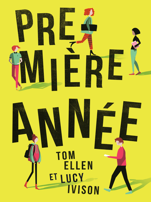 Title details for Première année by Tom Ellen - Wait list